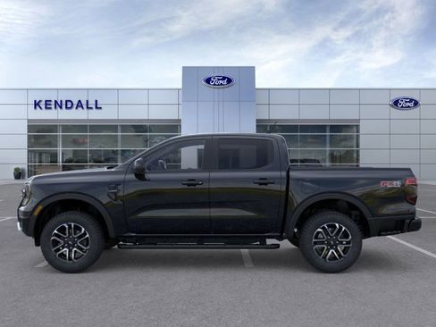 New 2026 Ford Ranger Lariat w/ FX4 Off-Road Package image 3