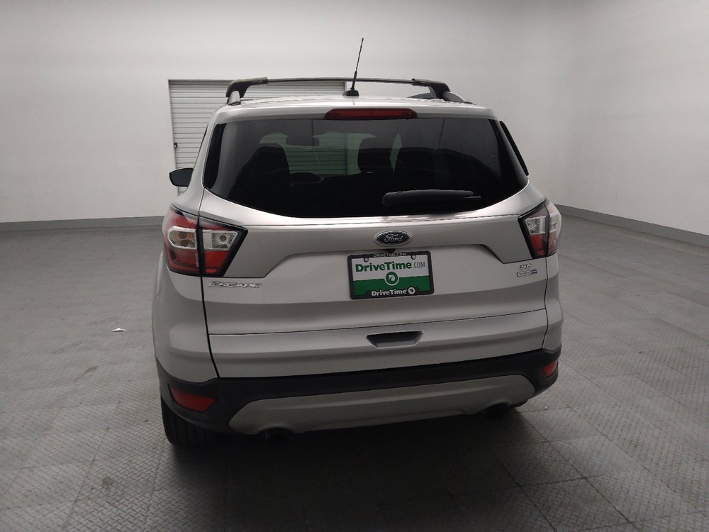 Used 2018 Ford Escape SE w/ Ford Safe & Smart Package AWD/4WD image 6