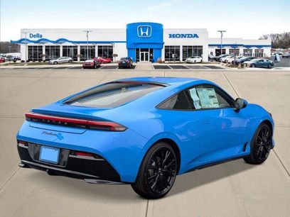 New 2026 Honda Prelude