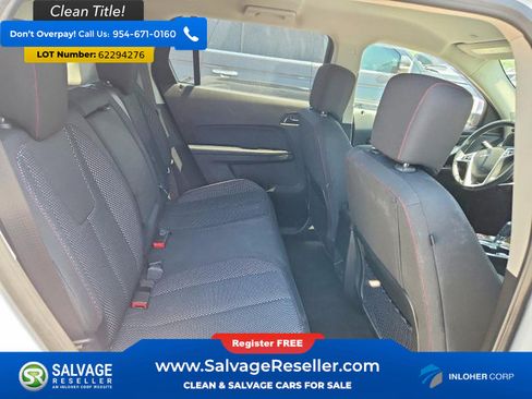 Used 2016 GMC Terrain SLE w/ Driver Alert Package I AWD/4WD image 15