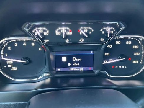 Used 2021 GMC Sierra 1500 SLT image 36