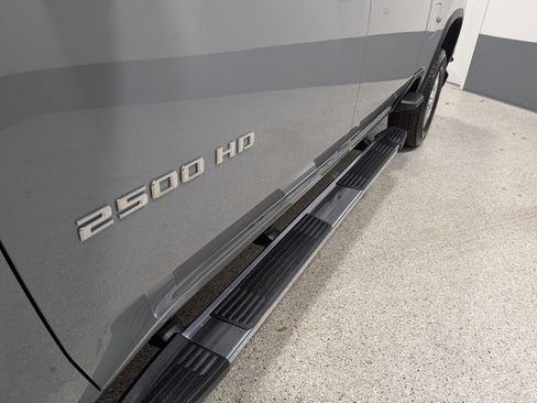 Used 2024 Chevrolet Silverado 2500 LT w/ All Star Edition image 9