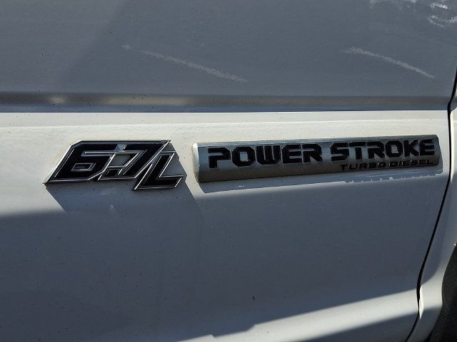 Used 2020 Ford F550 4x4 Regular Cab Super Duty image 31