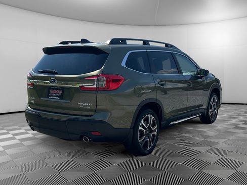 Certified 2025 Subaru Ascent Limited image 7