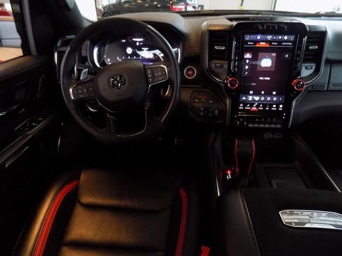 Used 2024 RAM 1500 TRX w/ TRX Level 2 Equipment Group AWD/4WD image 15