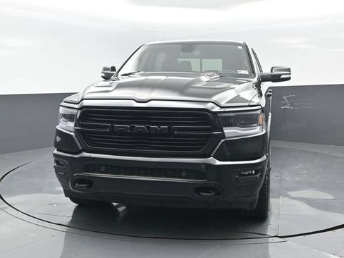 Used 2019 RAM 1500 Laramie AWD/4WD image 23