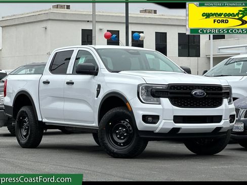 New 2026 Ford Ranger XL RWD image 1