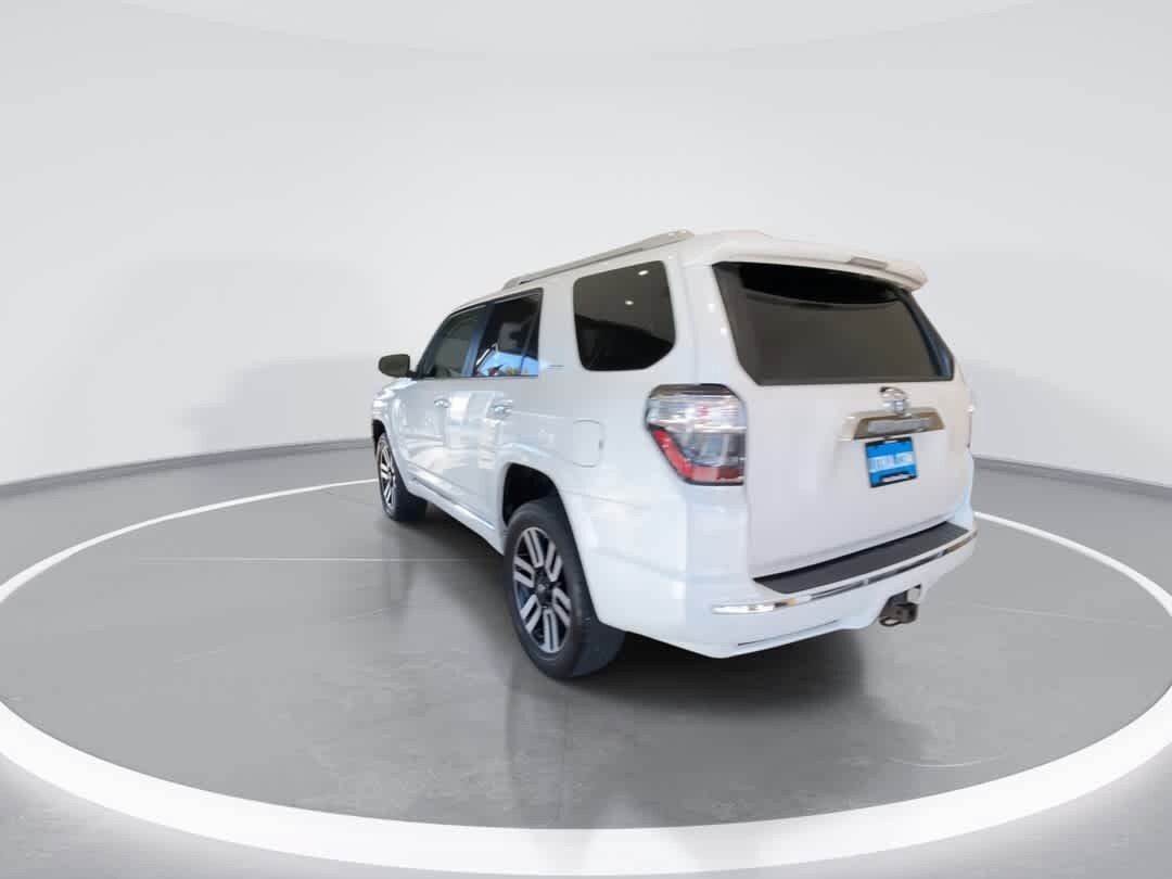Used 2016 Toyota 4Runner Limited AWD/4WD image 6