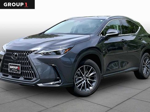 Certified 2025 Lexus NX 350 AWD w/ Accessory Package (2T) image 1