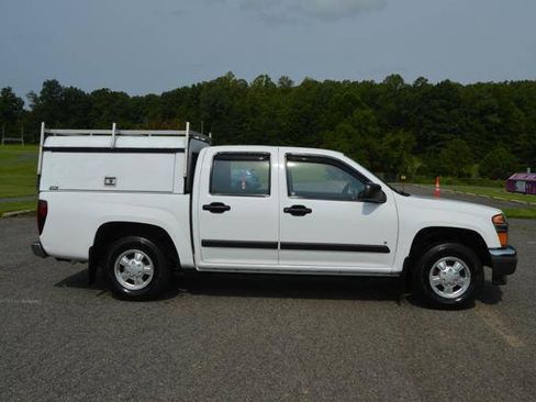 Used 2007 Chevrolet Colorado LT RWD image 4