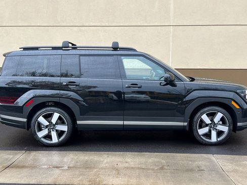 New 2026 Hyundai Santa Fe Limited image 4