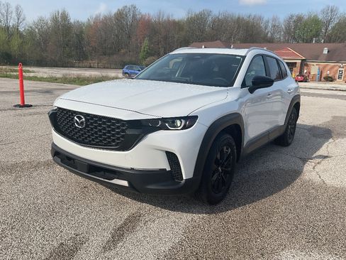 Used 2025 MAZDA CX-50 AWD 2.5 S w/ Premium Package image 3