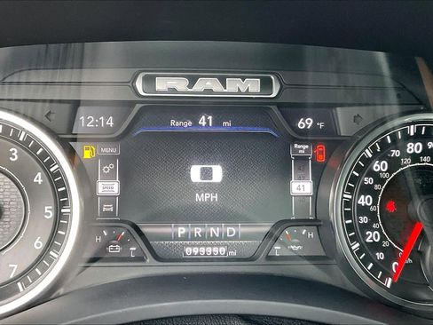 Used 2022 RAM 2500 Laramie image 24