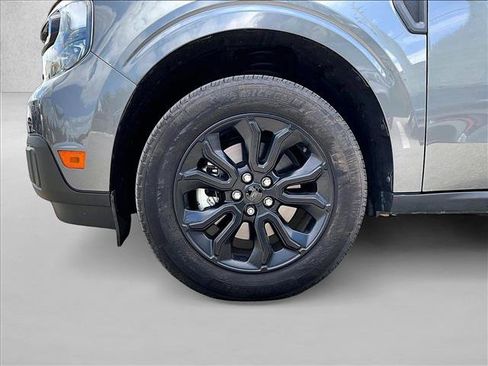 Used 2024 Ford Maverick Lariat w/ Black Appearance Package AWD/4WD image 10