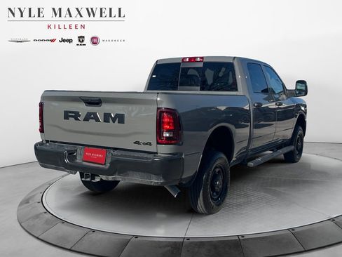 New 2026 RAM 2500 Tradesman image 16