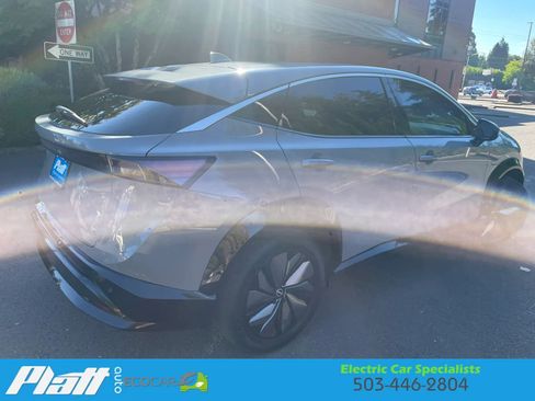 Used 2024 Nissan Ariya FWD image 10