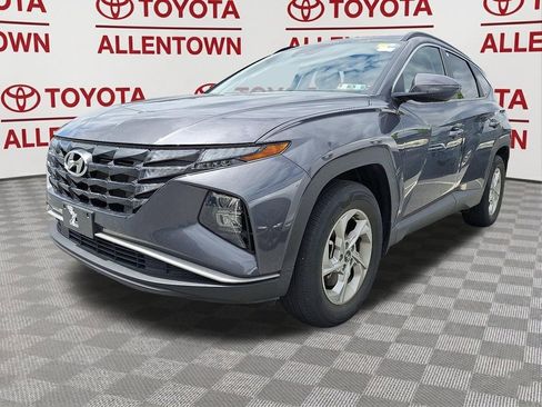 Used 2022 Hyundai Tucson SEL w/ Winter Package AWD/4WD image 3