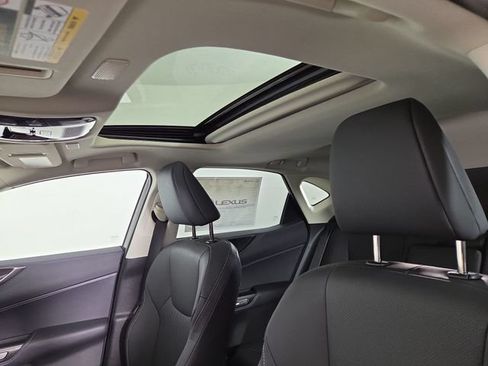 New 2026 Lexus NX 350 AWD image 30