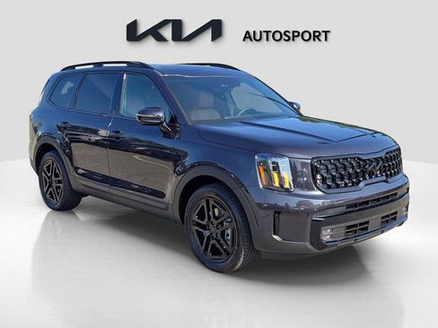 New 2025 Kia Telluride SX Prestige X-Line image 3