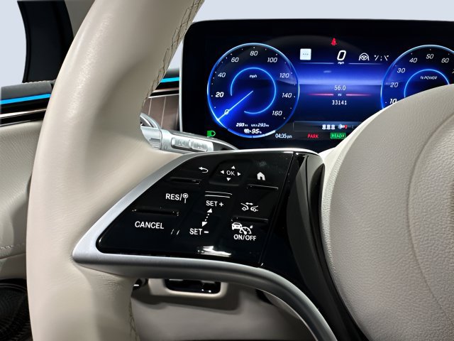 Certified 2023 Mercedes-Benz EQS 450+ 4MATIC SUV image 17