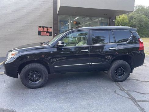 Used 2012 Lexus GX 460 Premium AWD/4WD image 7