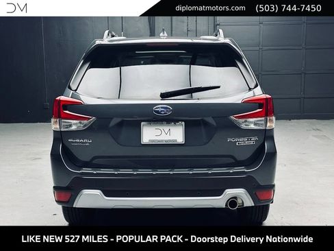 Used 2021 Subaru Forester Touring w/ Popular Package #2 AWD/4WD image 5