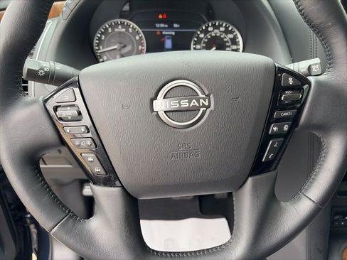 Certified 2024 Nissan Armada SL w/ Cargo Package image 13