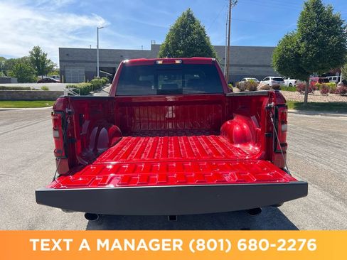 New 2026 RAM 1500 Rebel AWD/4WD image 21