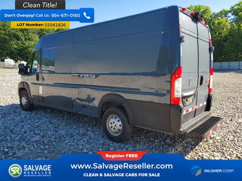 Used 2020 RAM ProMaster 3500 FWD image 3