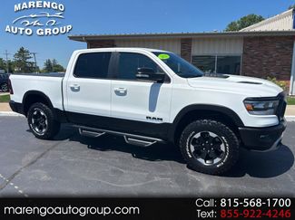 Used 2022 RAM 1500 Rebel w/ Rebel Level 2 Equipment Group AWD/4WD video 1