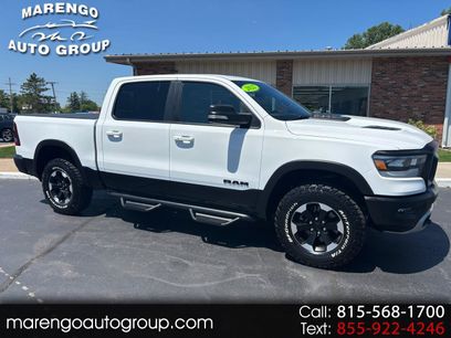 Used 2022 RAM 1500 Rebel w/ Rebel Level 2 Equipment Group