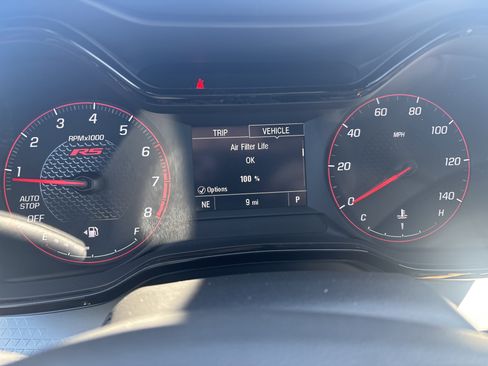 New 2026 Chevrolet Trax RS w/ Driver Confidence Package image 20