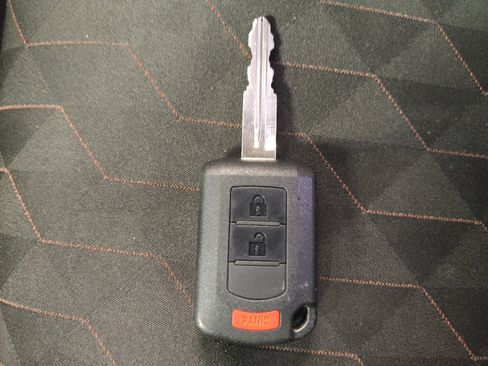 Used 2023 Mitsubishi Mirage LE FWD image 32