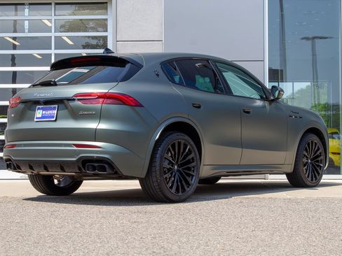 Used 2026 Maserati Grecale Modena AWD/4WD image 10