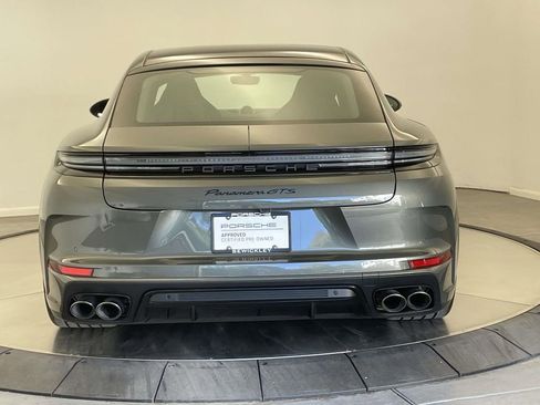 Used 2025 Porsche Panamera GTS image 6
