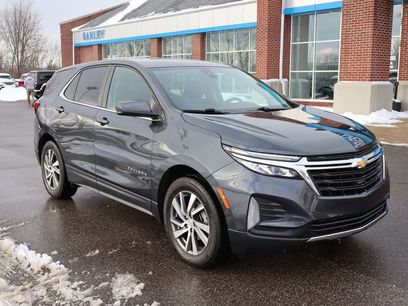 Used 2023 Chevrolet Equinox LT