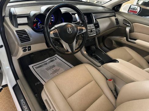 Used 2010 Acura RDX SH-AWD image 15