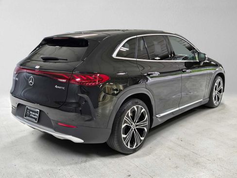 Used 2023 Mercedes-Benz EQE 350+ 4MATIC SUV image 3