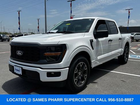 Used 2024 Ford F150 STX RWD image 5