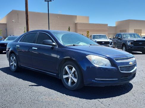 Used 2012 Chevrolet Malibu LT FWD image 3