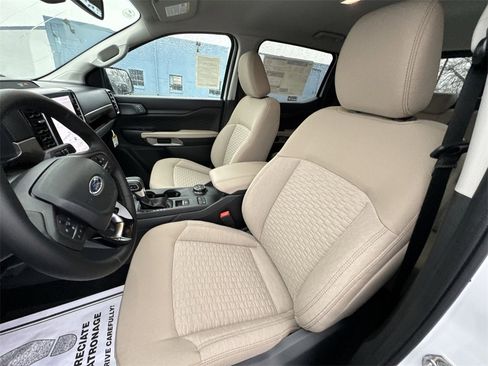 New 2025 Ford Ranger XLT w/ Equipment Group 301A High image 11