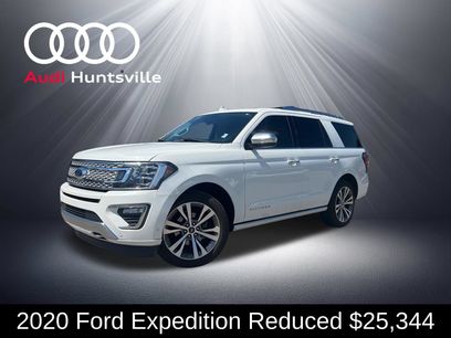 Used 2020 Ford Expedition Platinum