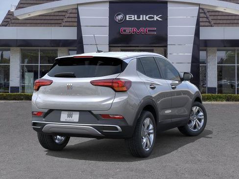 New 2026 Buick Encore GX Preferred FWD image 4