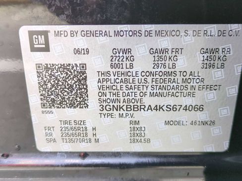 Used 2019 Chevrolet Blazer LT image 29