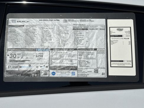 New 2026 Buick Envista Sport Touring w/ Convenience I Package image 35