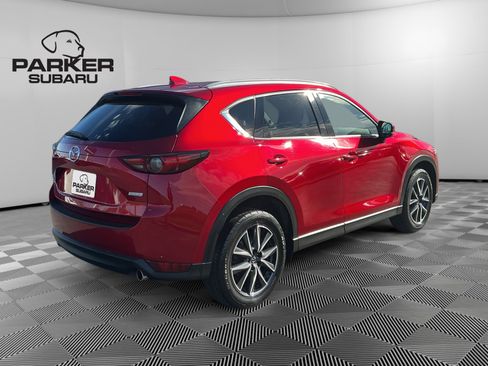 Used 2018 MAZDA CX-5 Grand Touring w/ Premium Package image 5