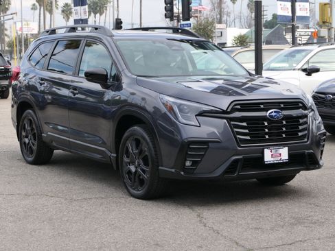 Certified 2025 Subaru Ascent Onyx Edition w/ Onyx Package image 7