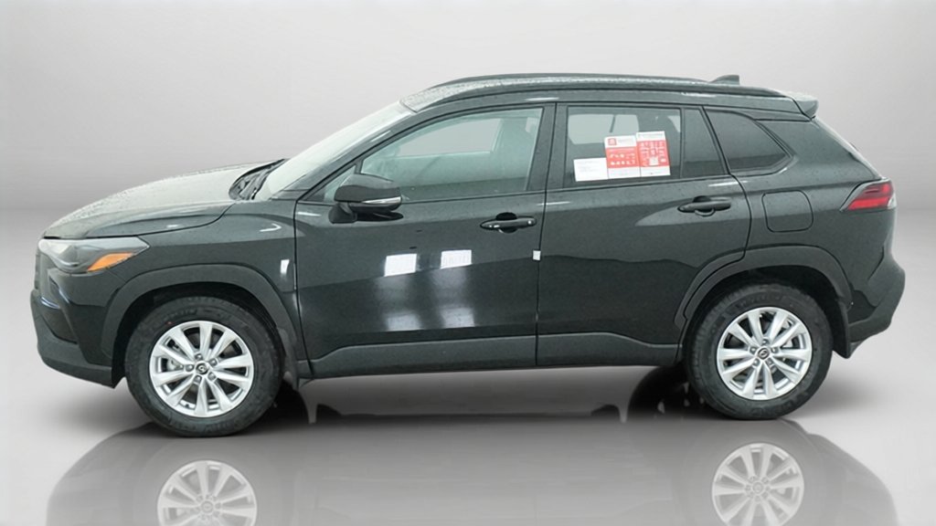 New 2026 Toyota Corolla Cross LE FWD image 29