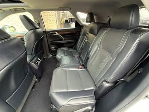 Used 2018 Lexus RX 350L AWD image 25
