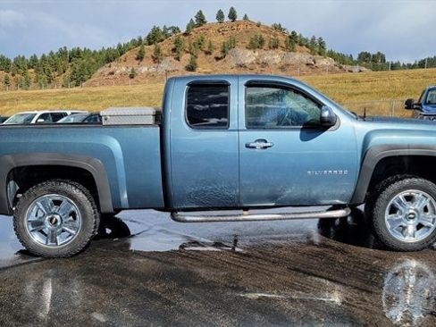 Used 2013 Chevrolet Silverado 1500 LT w/ All-Star Edition image 5